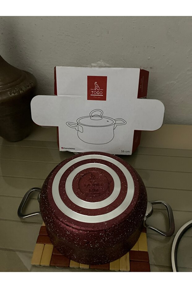 mini tencere 16 cm - 4