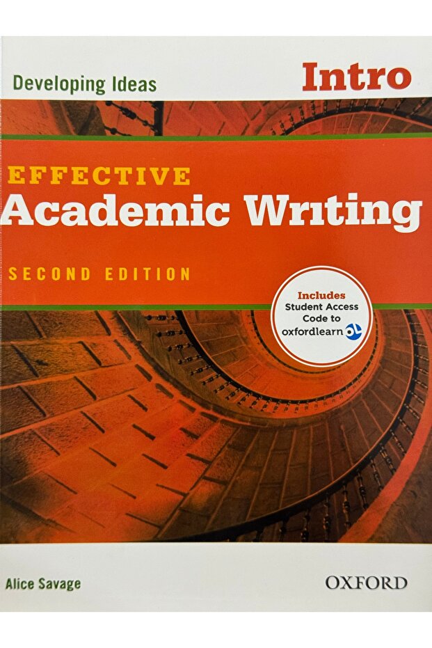 مقدمة في الكتابة الأكاديمية الفعالة - 1