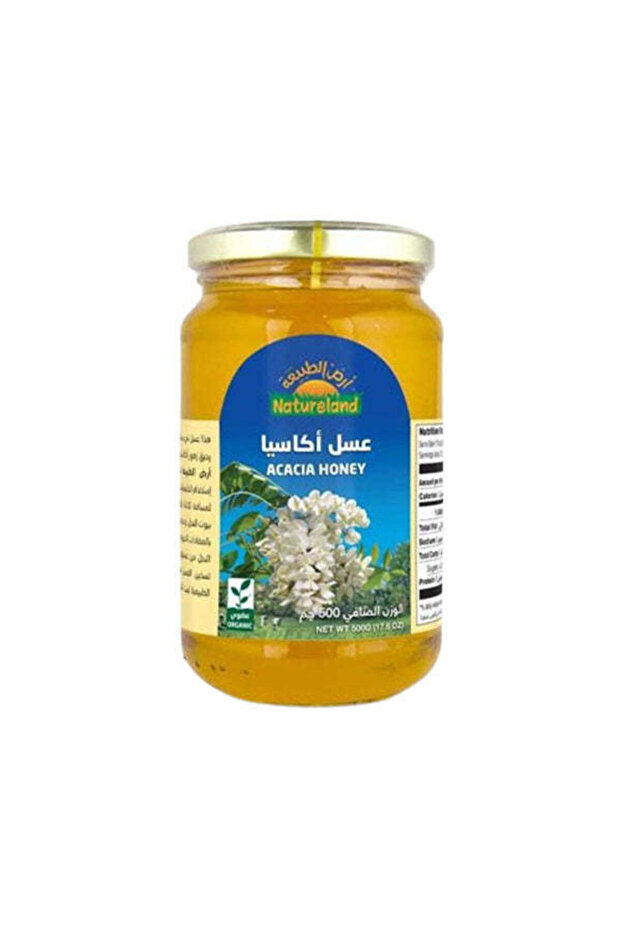 عسل الأكاسيا 500 جرام