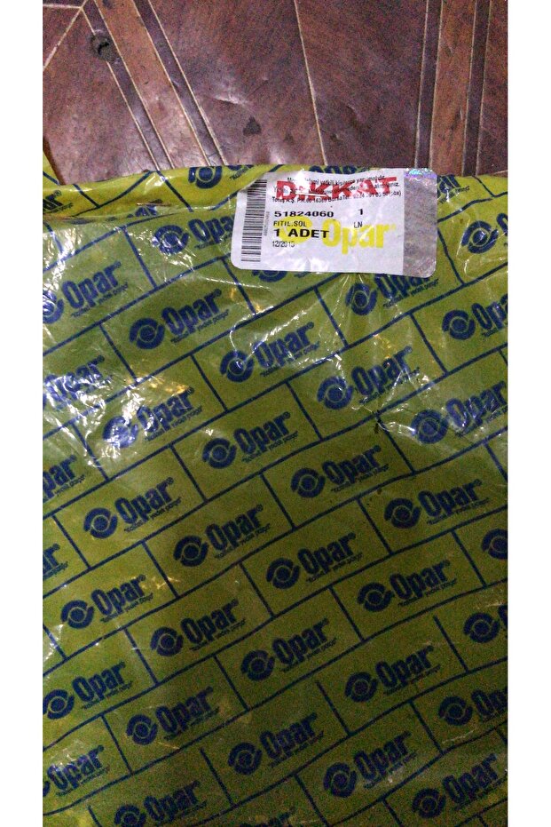 Fiat Linea Ön Kapı Üst Oluk Fitili Sol - 2