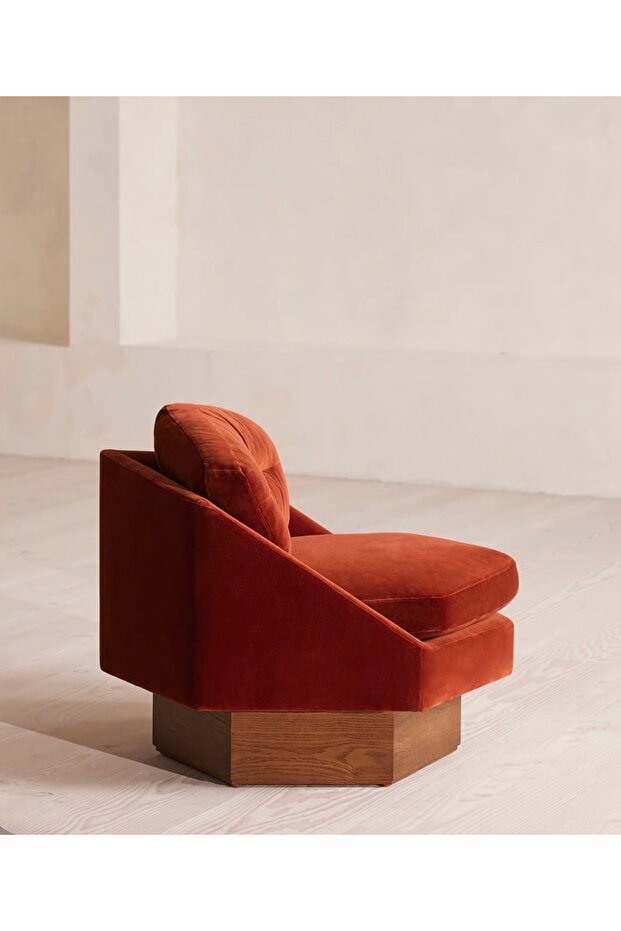 Orya Kadife Berjer - 2