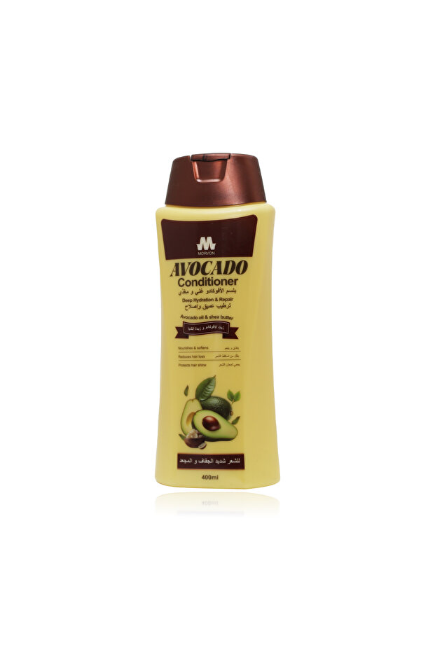 Morfone Avocado Conditioner 400ml - 2