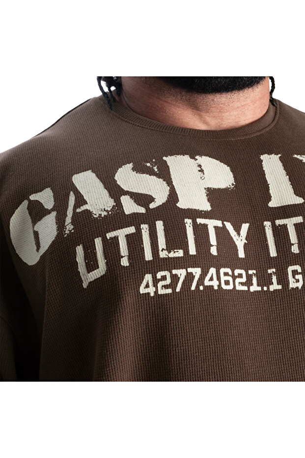 Iron Thermal Tee - 4