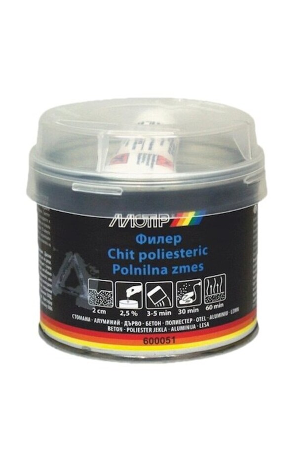 Polyester Putty, 1000 g - 1