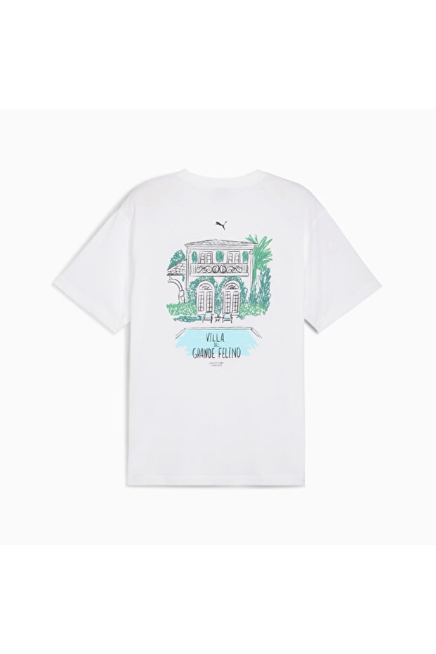 Tricou GRAPHICS Villa Tee - 1