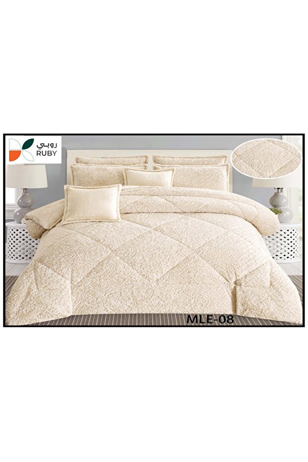 مفرش شتوي مزدوج - 4