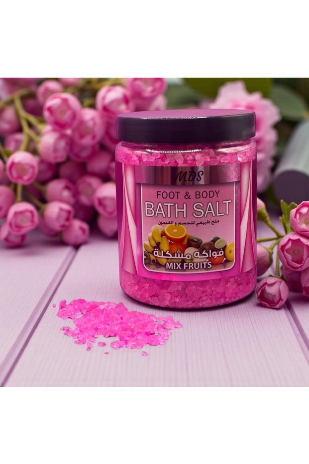 foot and body bath salt 1kg