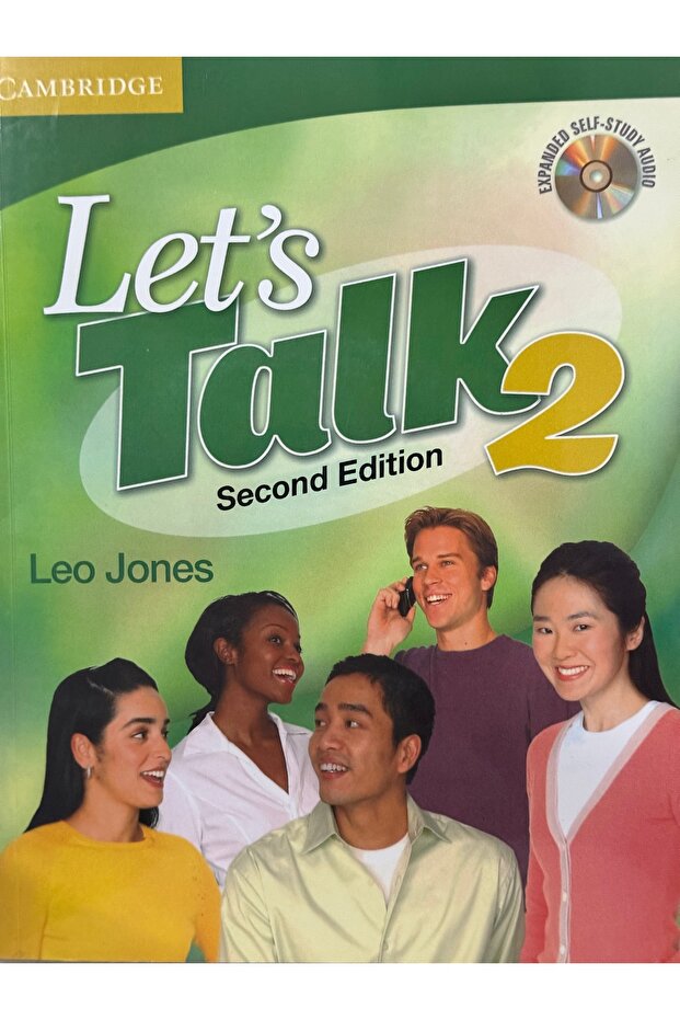 دعونا نتحدث 2 - 1