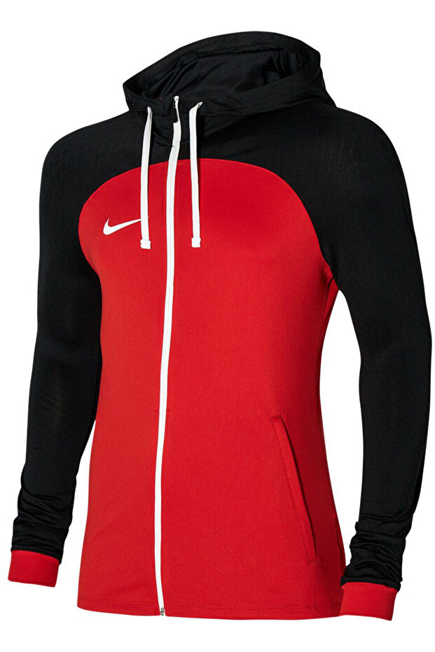 سترة رياضية للرجال من نوع Dri-Fit Strike باللون الأحمر طراز DR2571-657