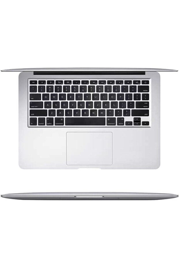 Refurbished Mac-Book Air, 2015 Core i5 4Gb Ram 120Gb SSD 11inch Display, Thin and Lightweight - 2