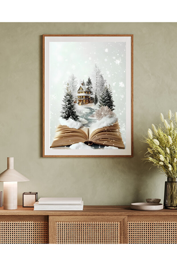 One Piece Living Room Office Decor Table Vrynt