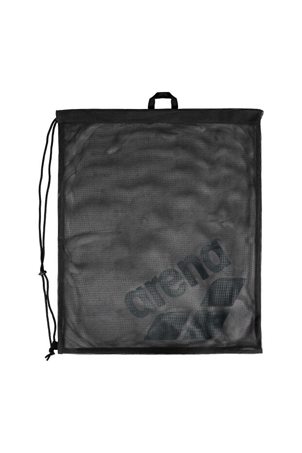 One Go Mesh Unisex Black Sports Bag 010240100