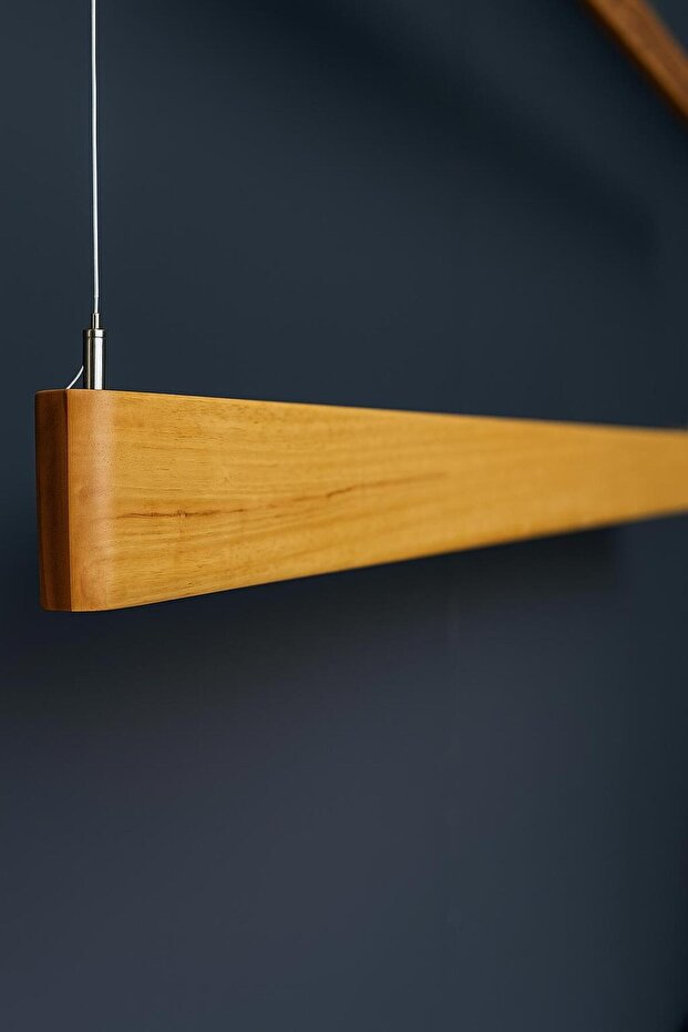 LİNEAR AHŞAP AYDINLATMA - 3