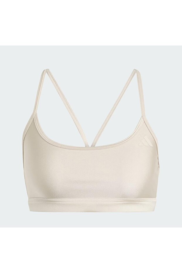 Aeroreact Training Light-Support Shiny Kadın Büstiyer - 4