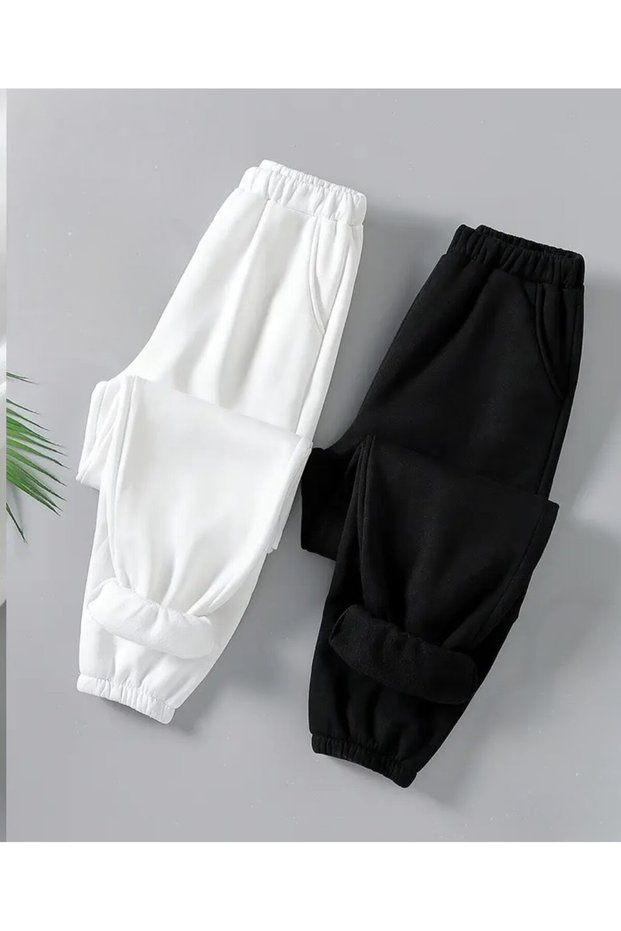 2 Colors Sweatpants Unisex