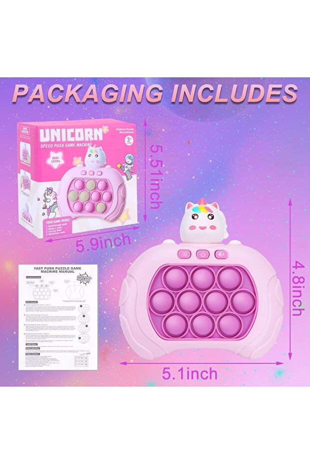 Fast Push Bubble Game - 7