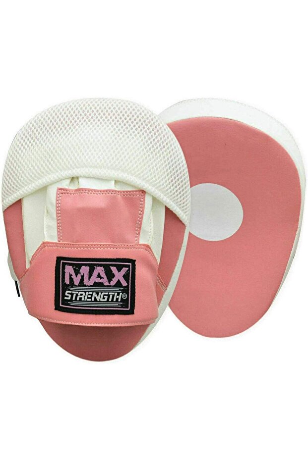 X MAXSTRENGTH Boxing Focus Pads Curved Hand Pads for Training