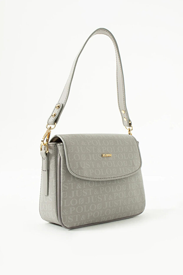 Women's Printed Stylish Hand & Shoulder Bag with Adjustable Strap Size: 16 X 23 cm Shopper