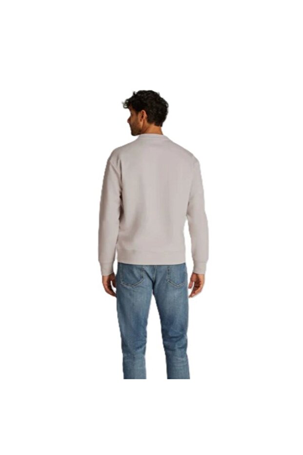 Bluza TECH INTERLOCKSWEATSHIRT - 2