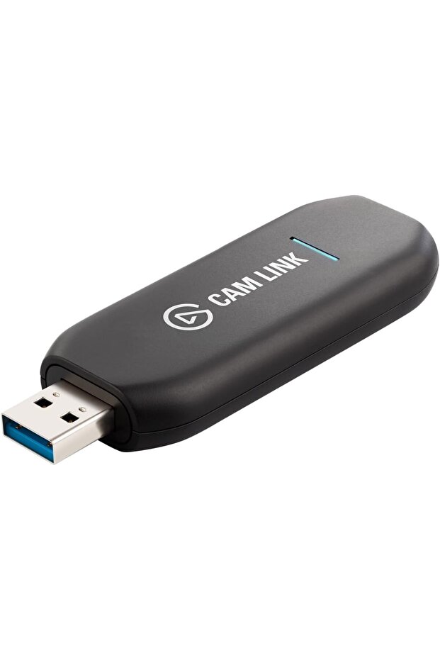 Cam Link 4K – بطاقة التقاط خارجية لكاميرات DSLR وكاميرات الفيديو، من HDMI إلى USB 3.0