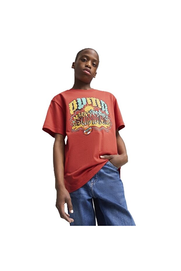 Tricou Graphics Tee III B - 1