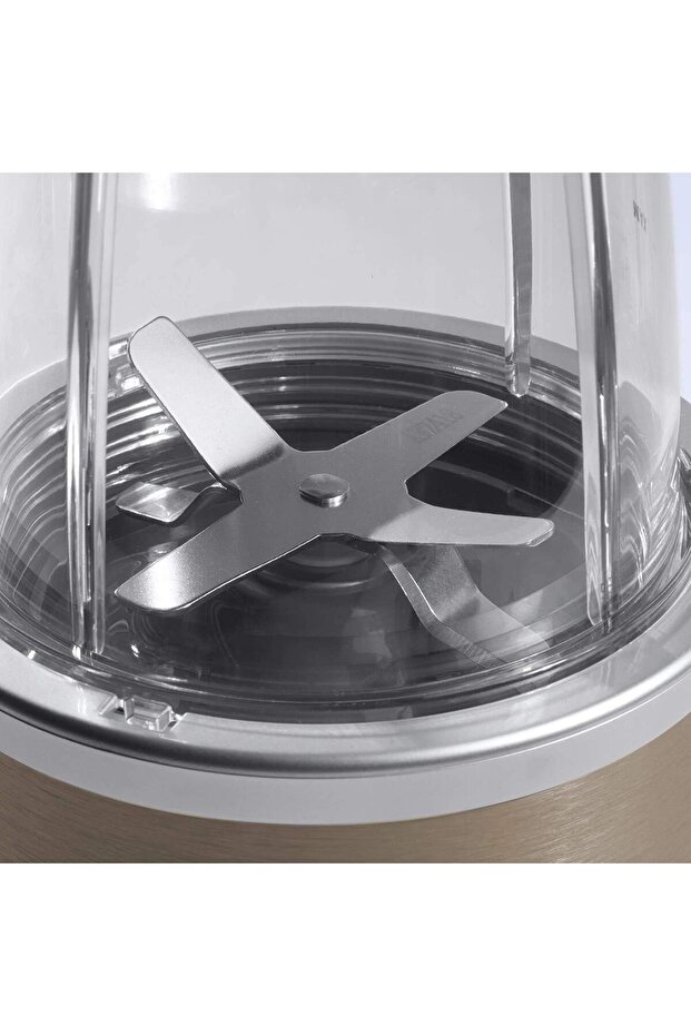 900W 9-piece High-Speed Multi-Function Countertop Blender with Nutrient Extractor, Coppe - 5