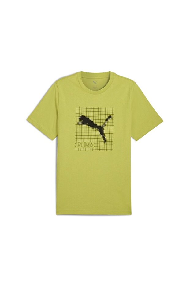 Tricou PUMATECH Graphic Tee - 4