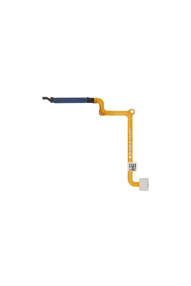 Xiaomi Compatible Redmi 14C Fingerprint Reader Flex Blue 2411Drn47C, 2409Brn2Cg