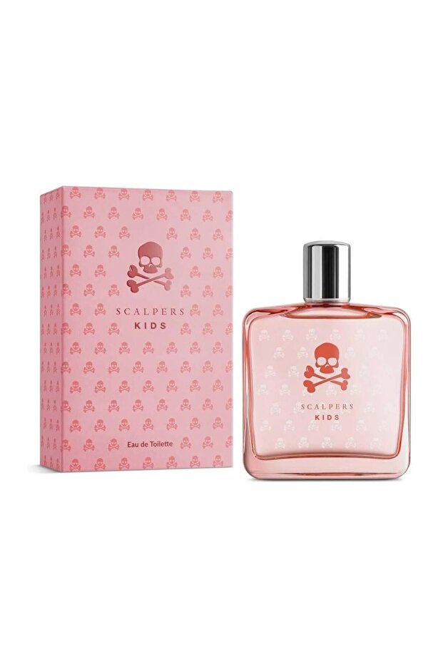 عطر سكالبرز كيدز غيرل او دو تواليت 100مل
