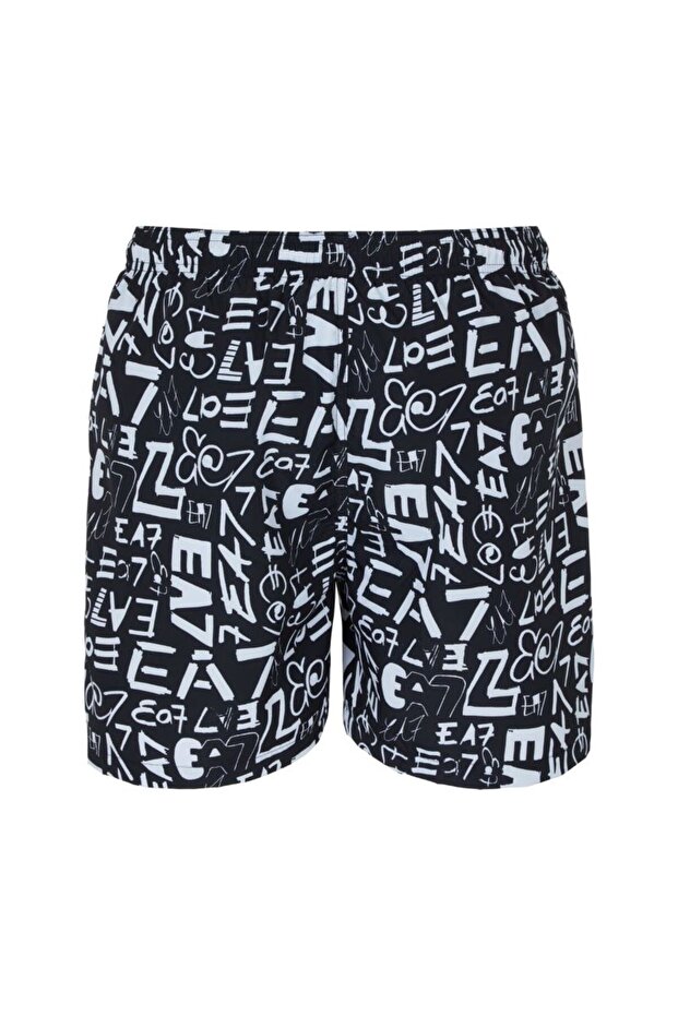 Sort de baie M MONOGRAM WRITING BOXER - 2