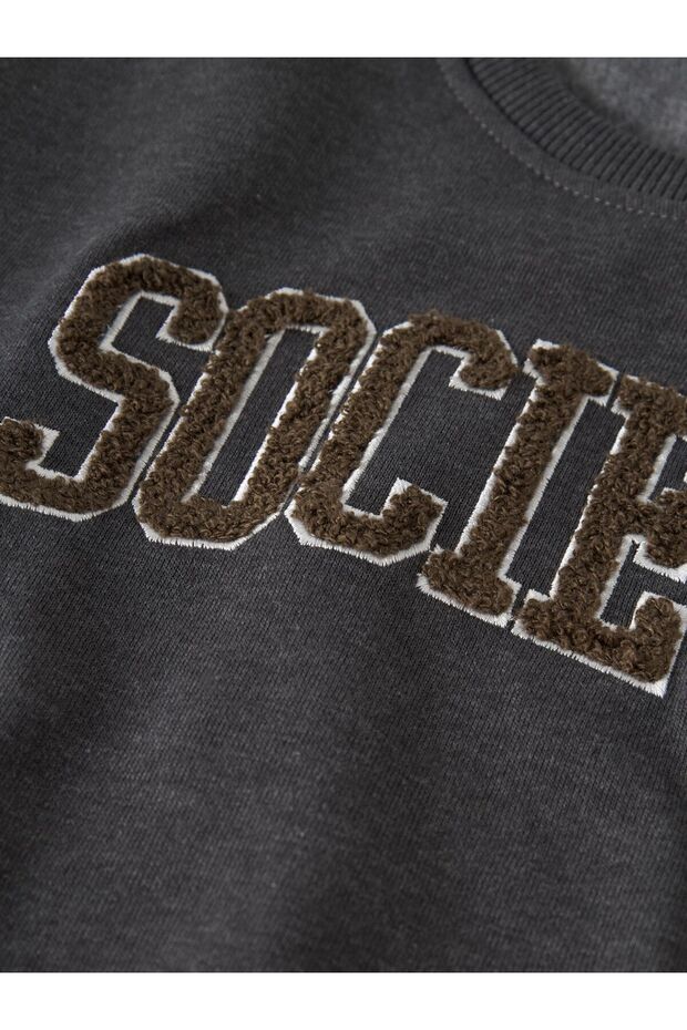 Sweatshirt Regular Fit - 4