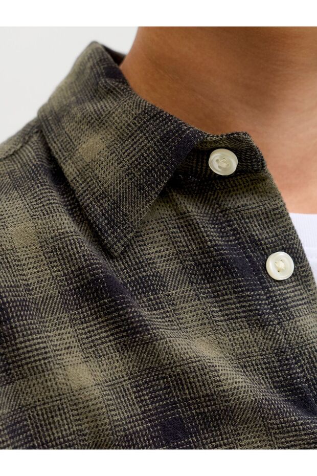 Hemd Hemd Junior - 5