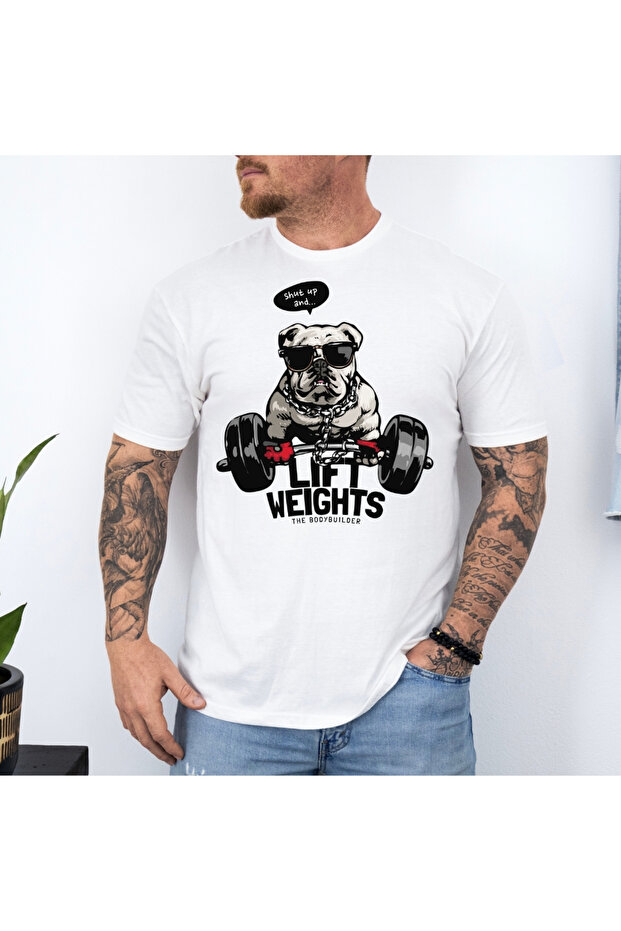 TRICOU BUMBAC 100% - 1