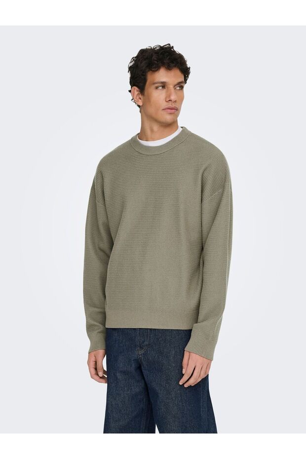 Strickpullover ONSVIEW Pullover - 1