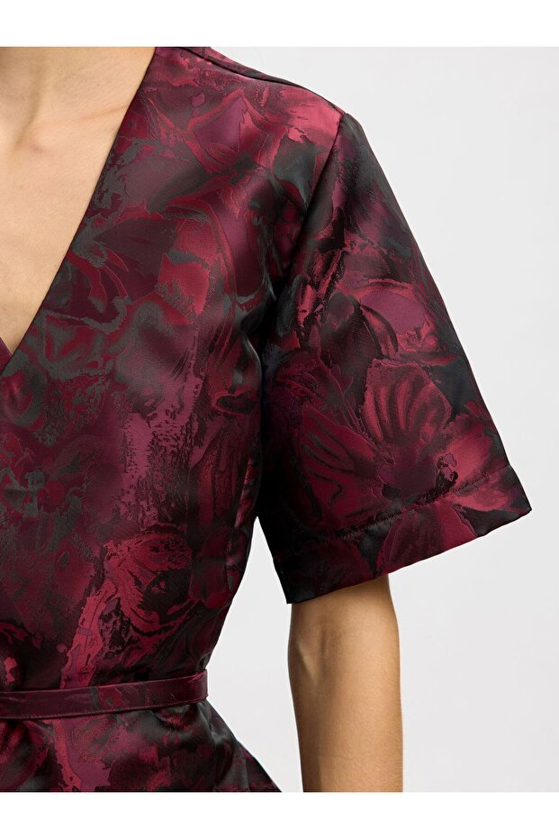 Wickeloberteil Jacquard - 5