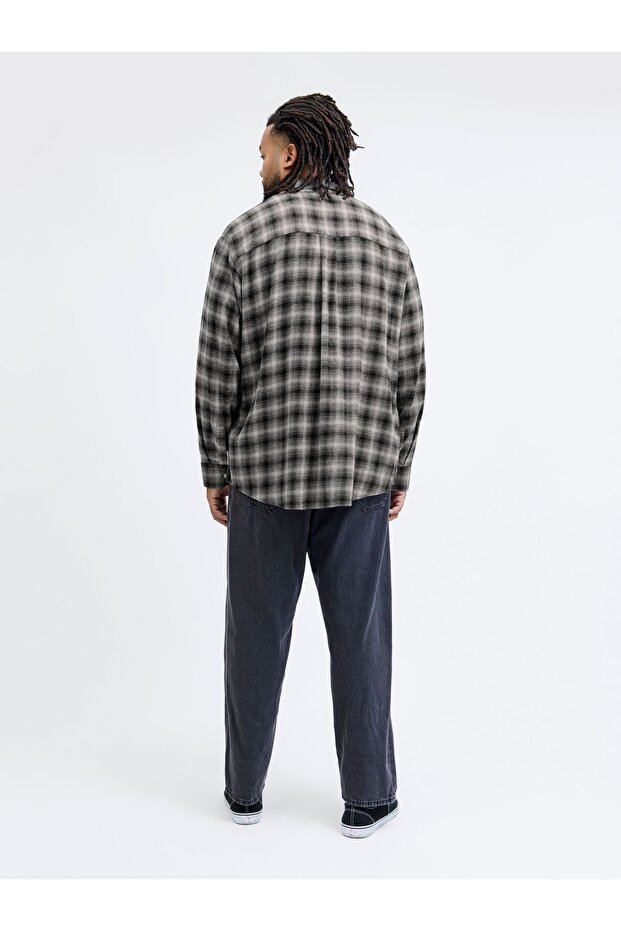 Hemd Hemd Plus Size - 3