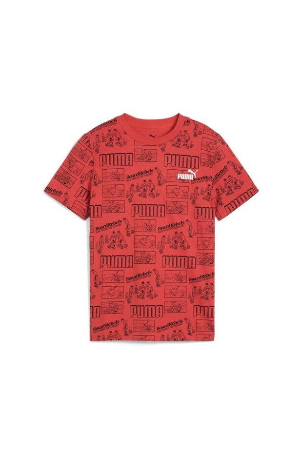 Μπλουζάκι MID90S AOP Tee B