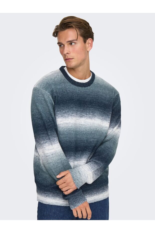 Strickpullover ONSBERTIL Pullover - 6