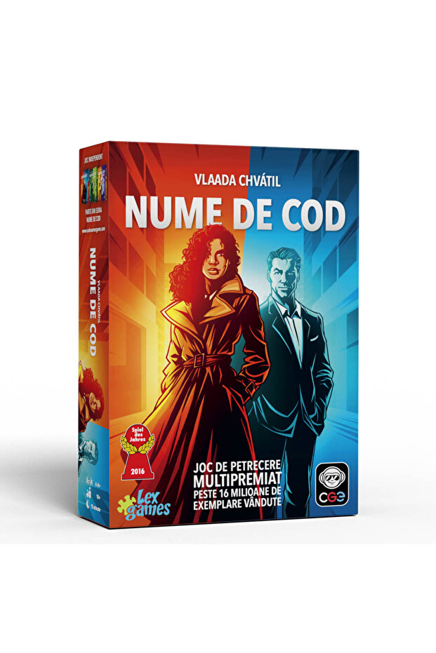 Code Name (2025) - 1