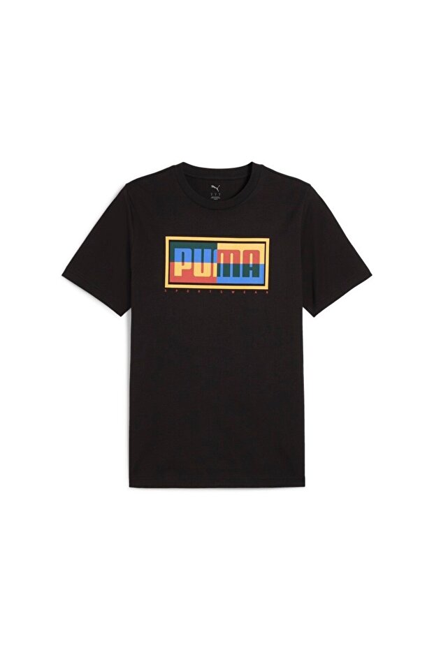 Tricou GRAPHICS Box Tee - 1