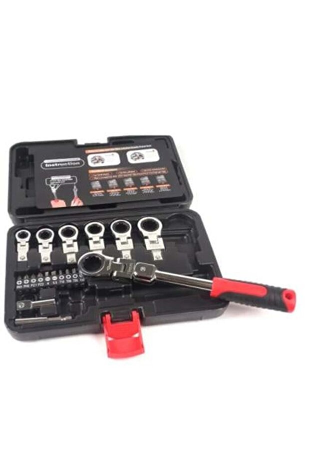 طقم مفتاح قير متحرك - 1