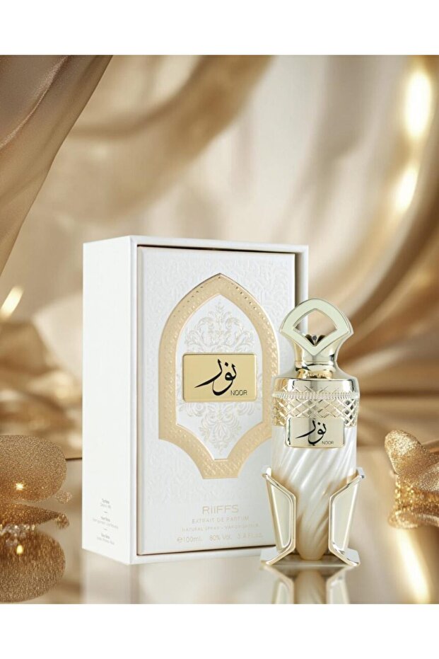 Extrait de Parfum Noor, Riiffs, Unisex - 100ml