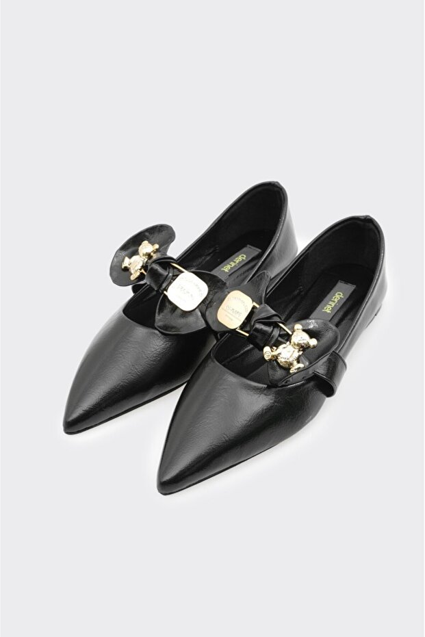 Tokalı Kadın Babet - 2