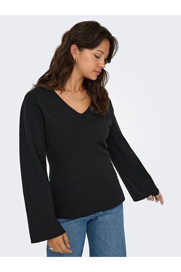 Strickpullover ONLVIOLA Strickpullover - 6