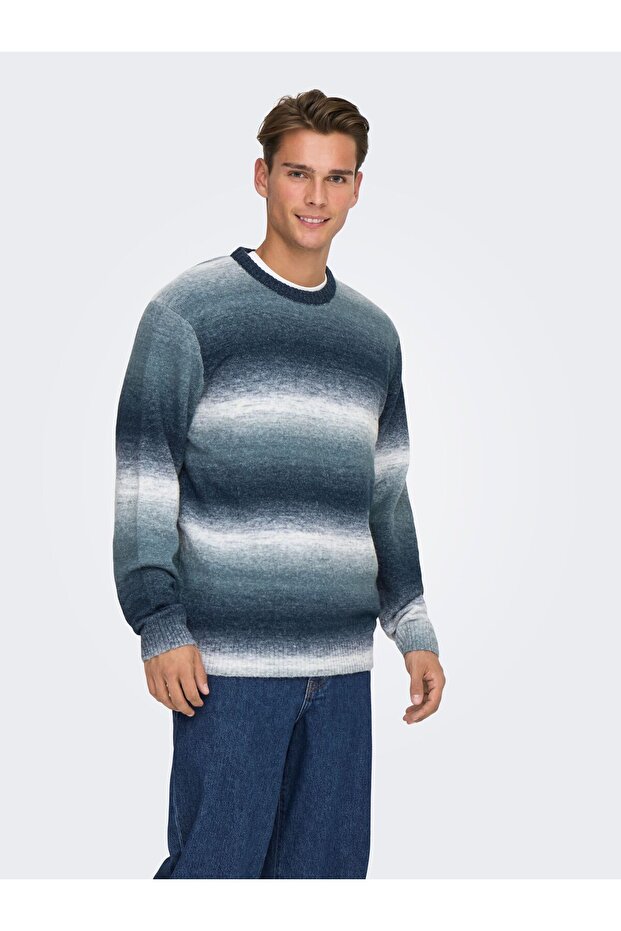 Strickpullover ONSBERTIL Pullover - 1