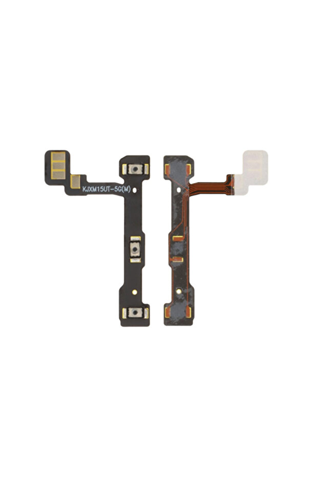 Xiaomi 15 Ultra Compatible on Off Side Volume Power Film Flex 25010Pn30G