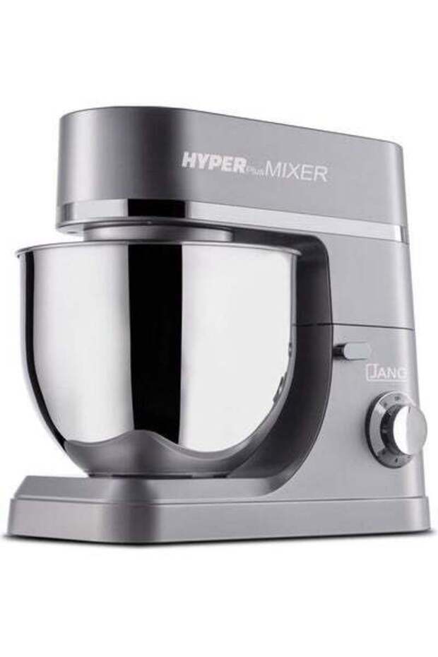 Hyper Plus Mixer LED Light 7.0 L 1200 W E02201 Grey - 1