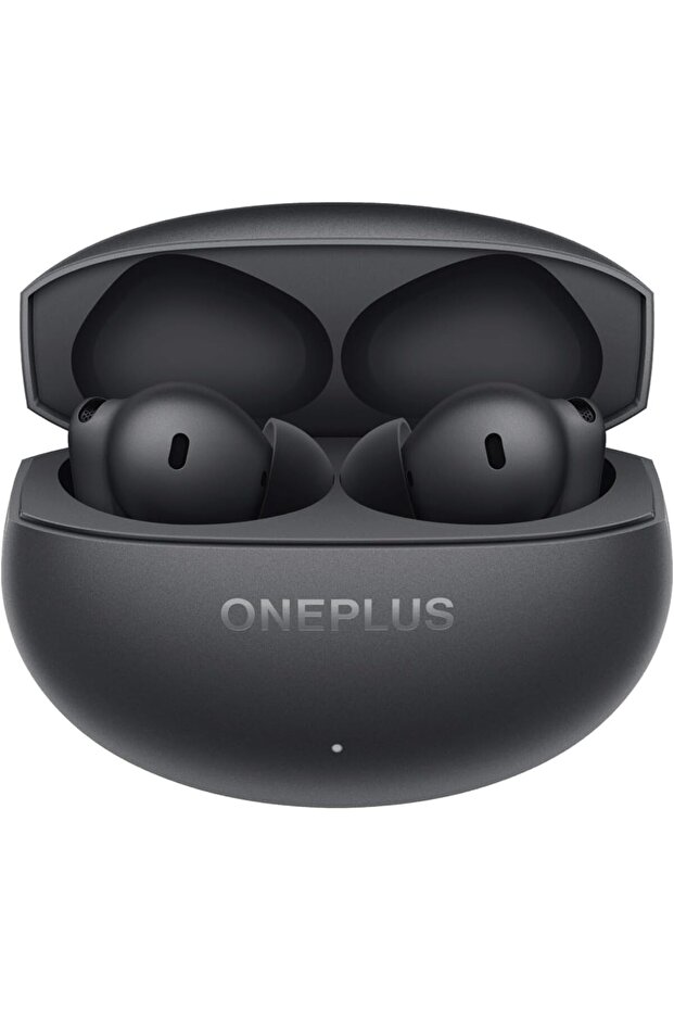 Buds 4 Wireless Earbuds, 45 Hours Battery, Dual ANC, LHDC 5.0, Gray