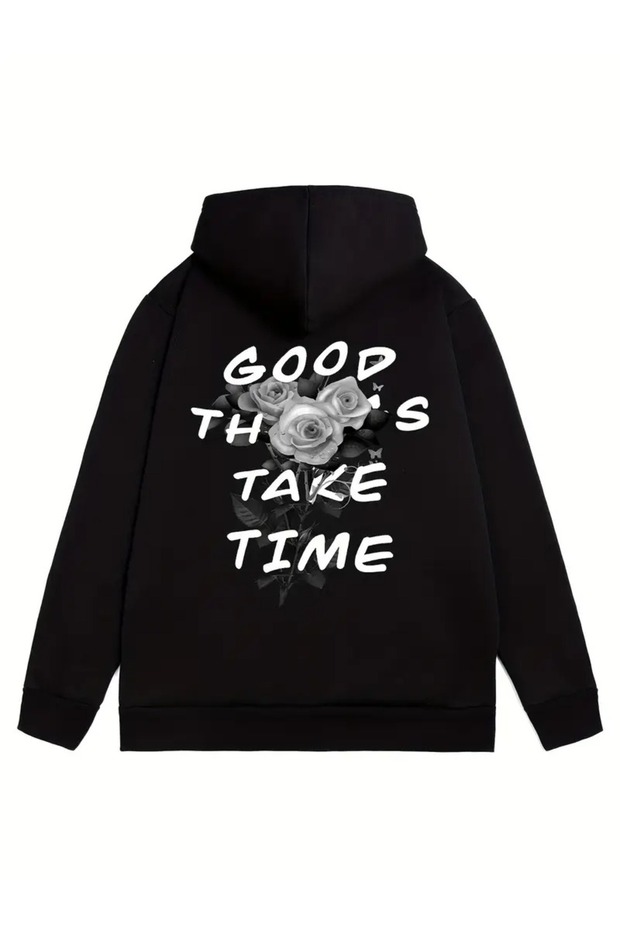 cu glugă Swea tricou – Design cald, confortabil și la modă - 2