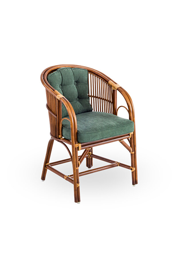 Beyrut Bambu Sandalye - 1